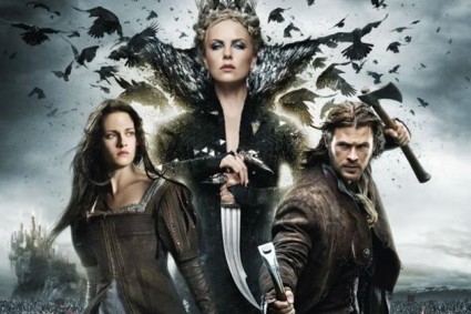 "Snow White and the Huntsman" comes to DVD and Blu-ray