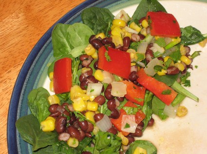 black-bean-corn-salad