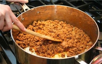 taco meat