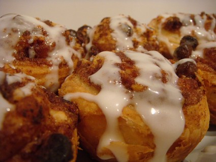 cinnamon rolls