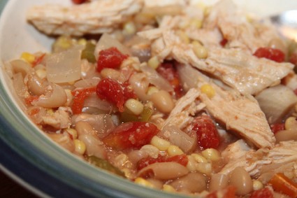 chicken corn chili