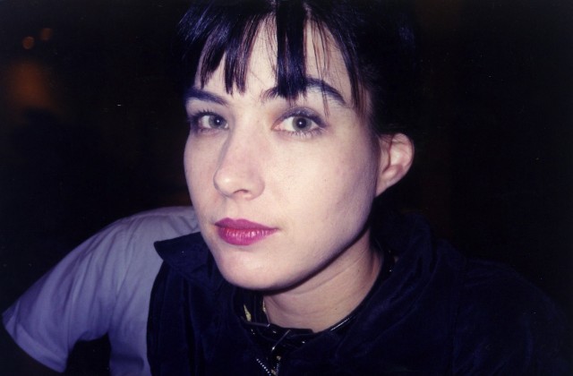 #6 -  Kathleen closeup. Photo courtesy of Pat Smear