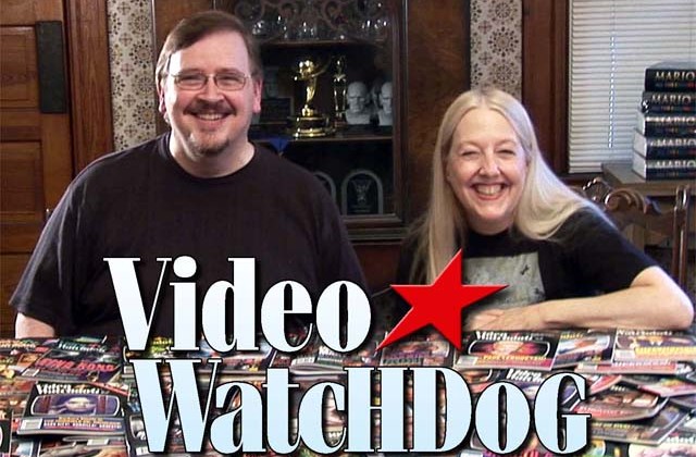 Video Watchdog Kickstarter OpenLogo