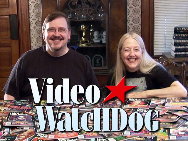 Video Watchdog Kickstarter OpenLogo