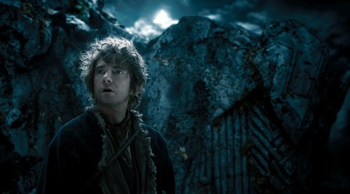 THE HOBBIT: THE DESOLATION OF SMAUG