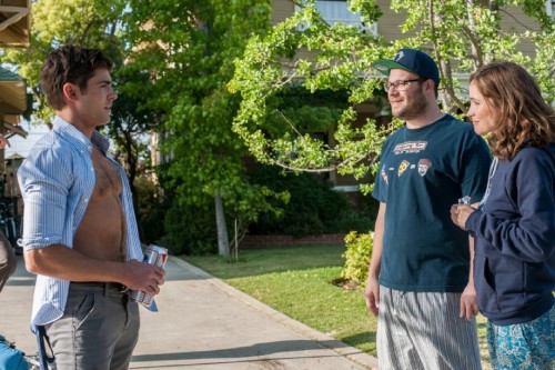 Neighbors Zac Efron Seth Rogen Rose Bryne