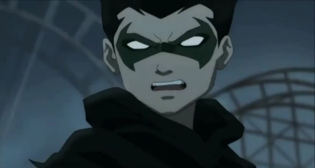 Damian Wayne - Son of Batman