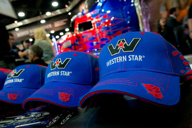 Western Star OP Hats