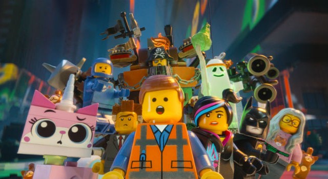 lego movie soundtrack