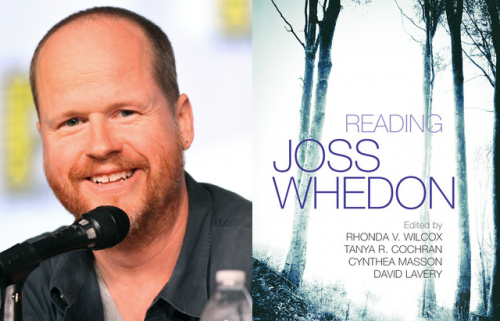 reading joss whedon