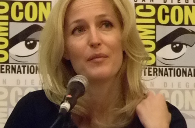 Gillian again