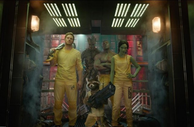 Guardians of the Galaxy