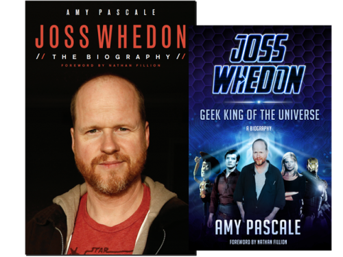 joss whedon biography