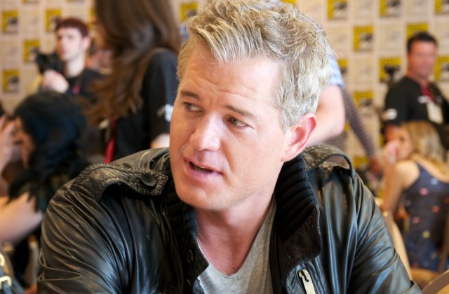 The Last Ship Eric Dane SDCC