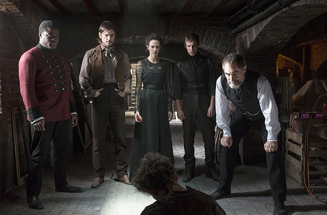 Penny Dreadful Season 1