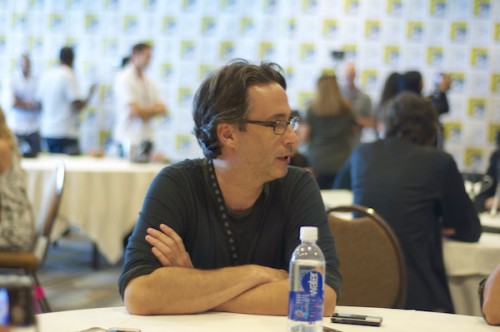 The 100 Jason Rothenberg