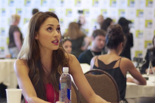 The 100 Lindsey Morgan