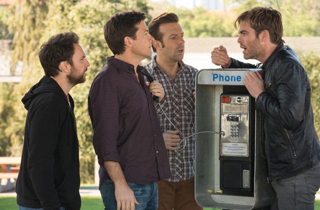 Horrible Bosses 2