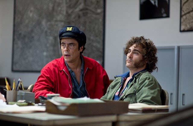 INHERENT VICE