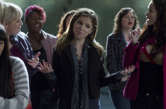 Pitch Perfect Anna Kendrick