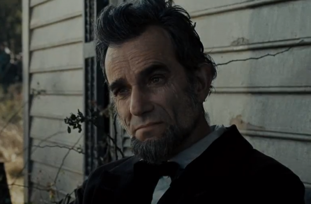 Lincoln Daniel Day Lewis