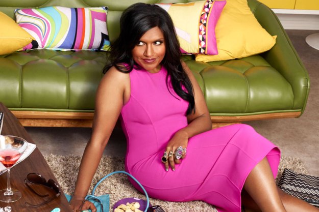 Mindy leads the way with diverse programming