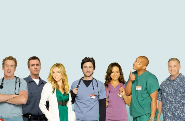 scrubs