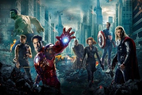 Marvel's The Avengers