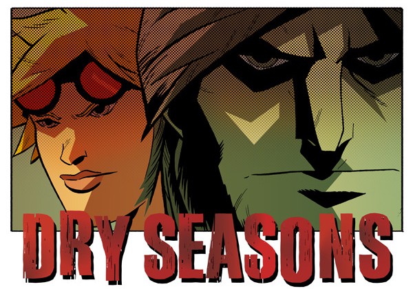 dry seasons comic joey groah