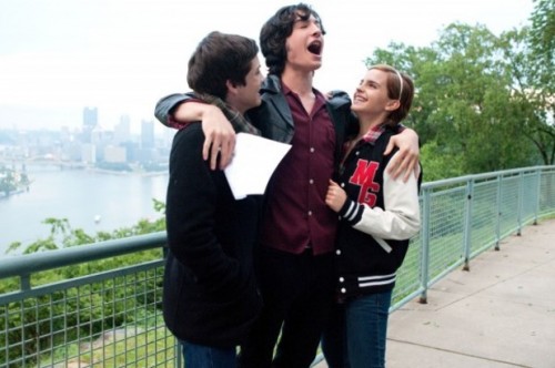 Perks of Being a Wallflower