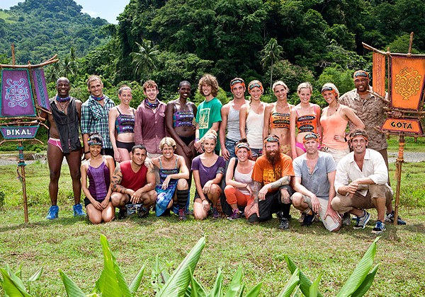 Survivor Caramoan