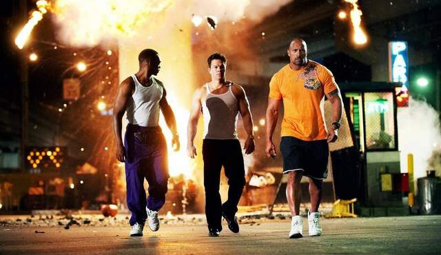 pain&gain