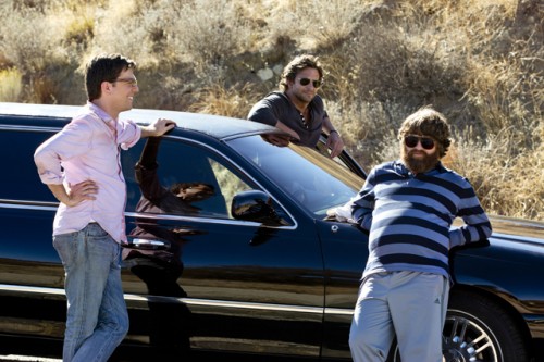 THE HANGOVER PART III