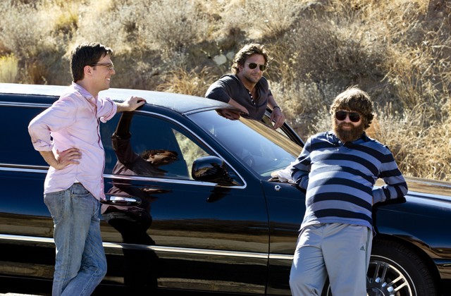 THE HANGOVER PART III