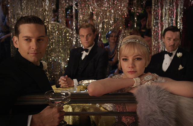 The Great Gatsby