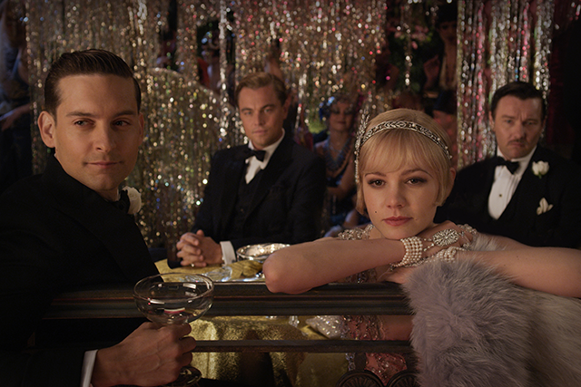 The Great Gatsby