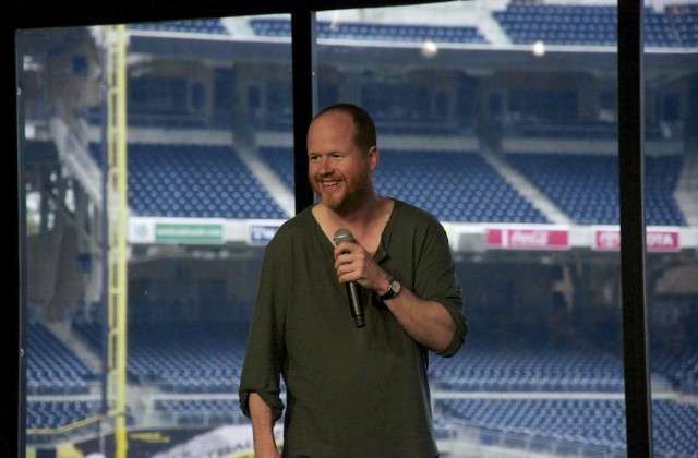 Joss Whedon NerdHQ