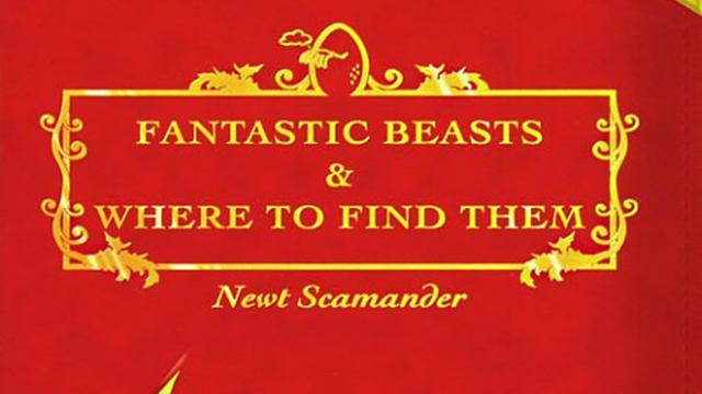 Fantastic Beasts and Where to Find Them