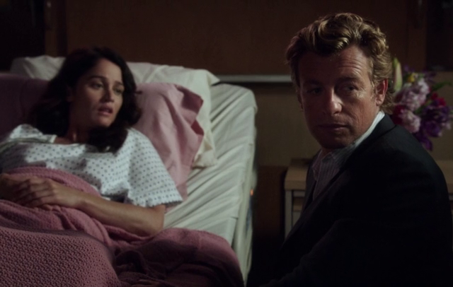 Mentalist hospital