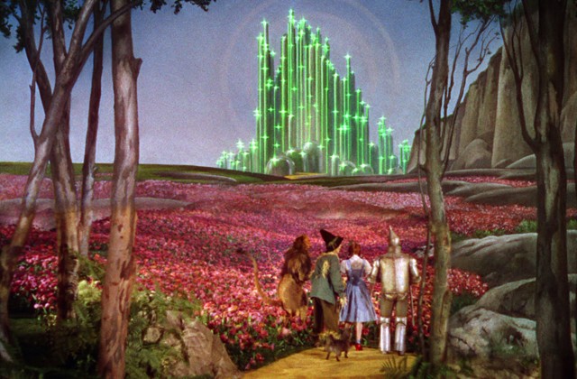 wizard of oz