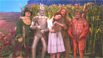 The Wizard of Oz - Saturday Night Live 