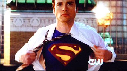 "Smallville" Finale