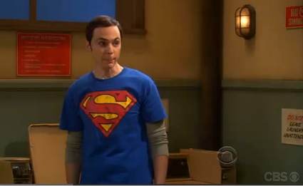 Super Sheldon