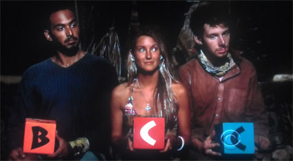 A twist at Tribal Council