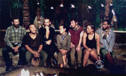 Another unsurprising Tribal Council