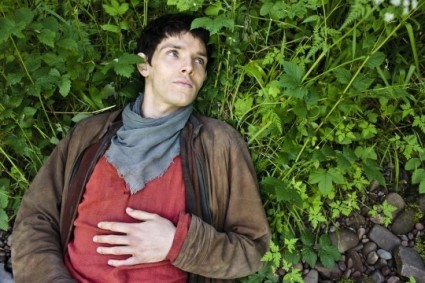 Colin Morgan new movie