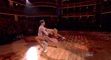 Katherine and Mark nail the Argentine Tango