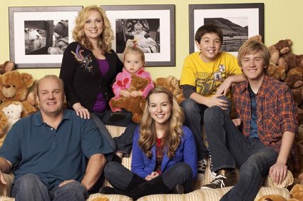 Good Luck Charlie