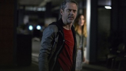 C. Thomas Howell in Alphas