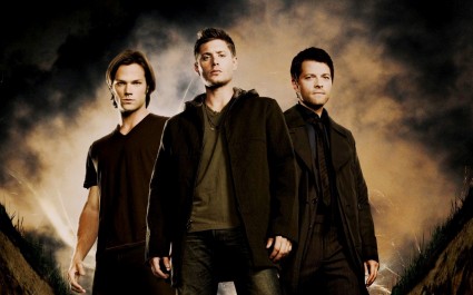 "Supernatural" Season 7 on DVD and Blu-ray
